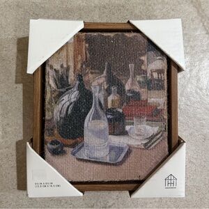 Artistic Still Life Canvas Wall Art